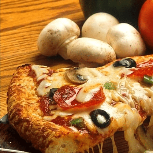 Pizza Cardinale
