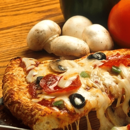Pizza Margherita