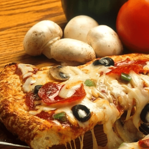 Pizza Mexicana