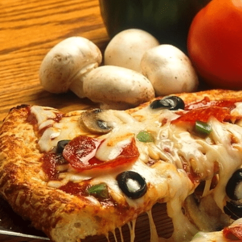 Pizza Milano