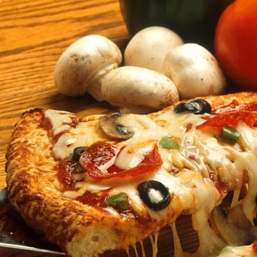 Pizza Quattro Stagioni