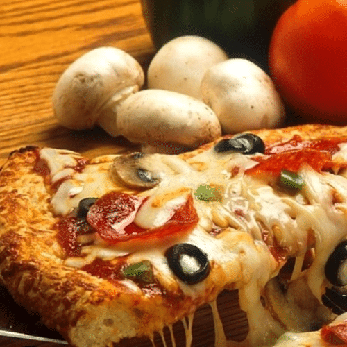 Pizza Raffaelo