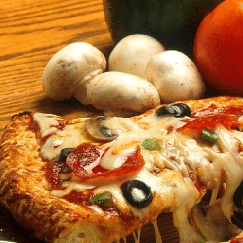 Pizza Salami