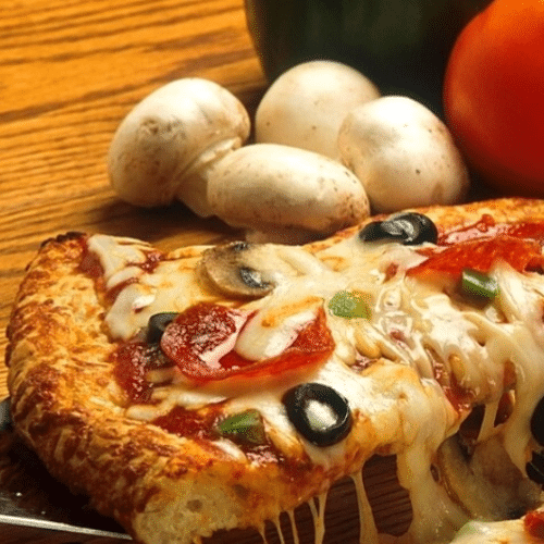 Pizza Tonno