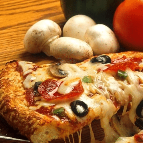 Pizza Verona