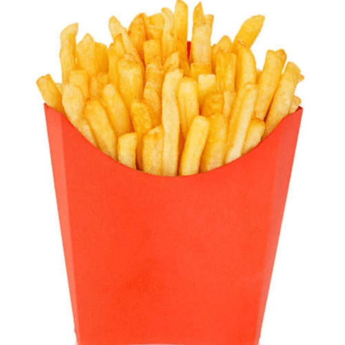 Pommes frites Box
