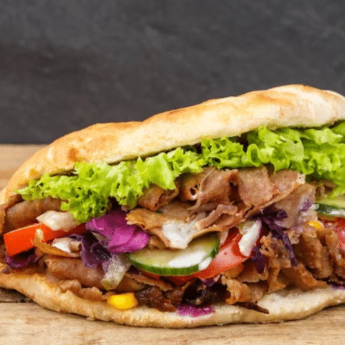 Rinder-Kebab