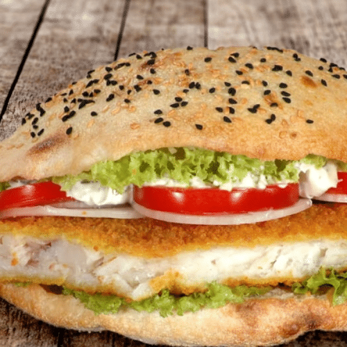 Schnitzel Kebap