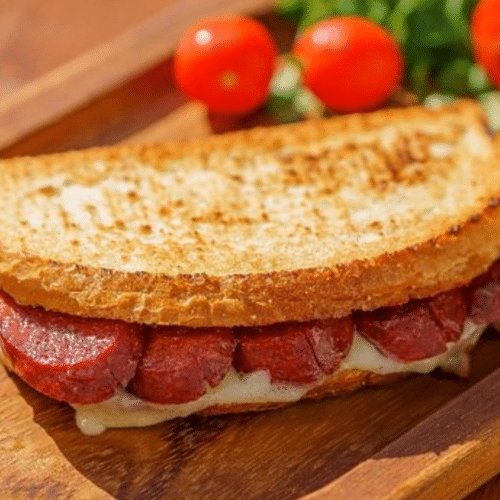 Sucuk Sandwich