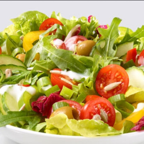 Thunfisch Salat