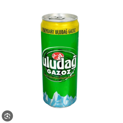 Uludag Gazos 0,33l
