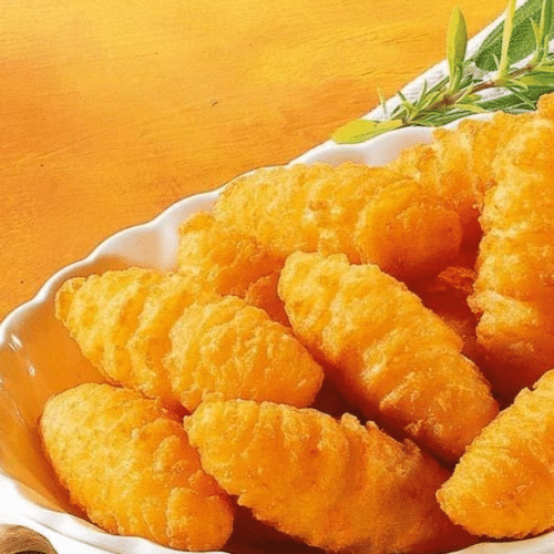 Zapfenkroketten (12 Stück)
