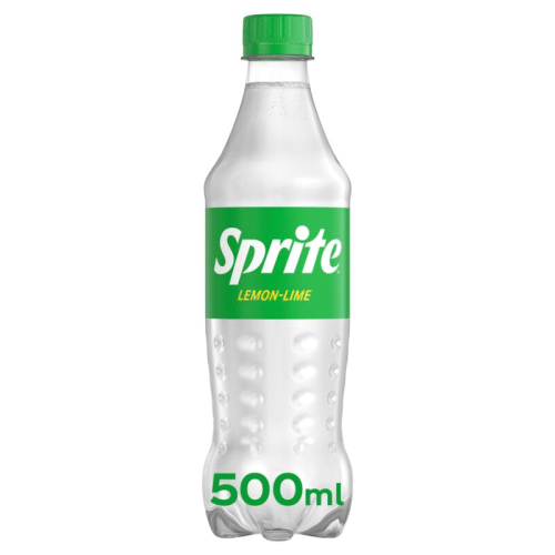 Sprite - PET 500ml
