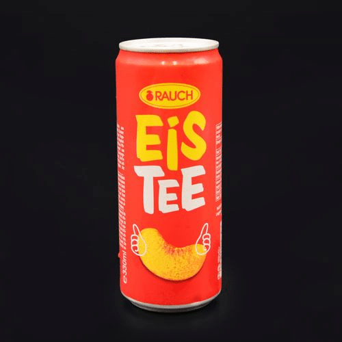 Eistee Pfirsich 0,33l