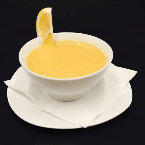 Linsensuppe