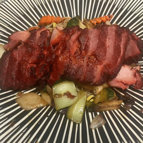 Ng129:Cha Shao(schweinefleisch)