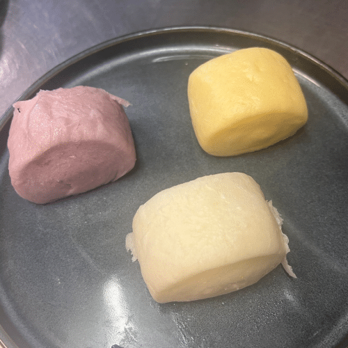 V60:Mini Man Tou (3stk.)
