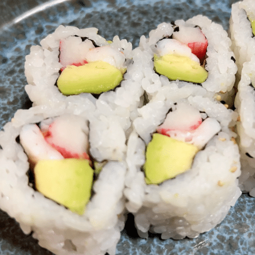 California Maki (6 Stück)