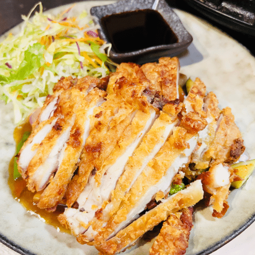 Crispy Chicken