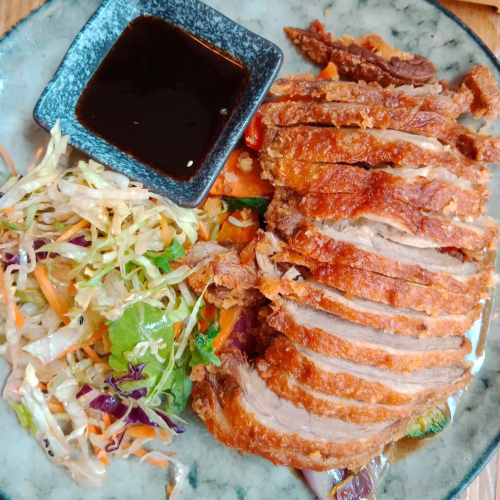 Crispy Duck