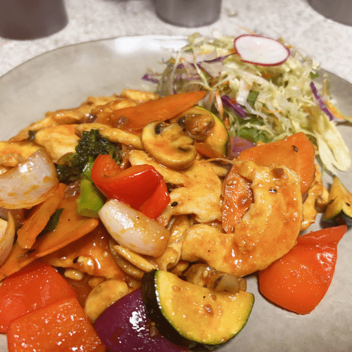 Hashi Chicken