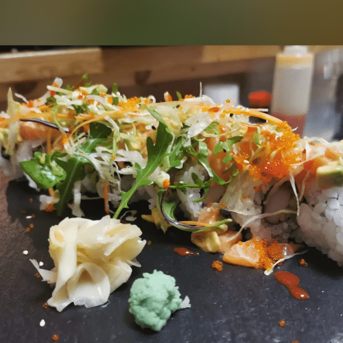 Hashi Roll (8 Stück)