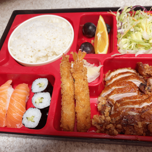 Kamo Bento