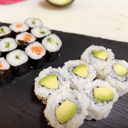 Maki Mix (18 Stück)