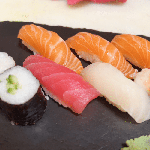 Mix Sushi Set (klein)