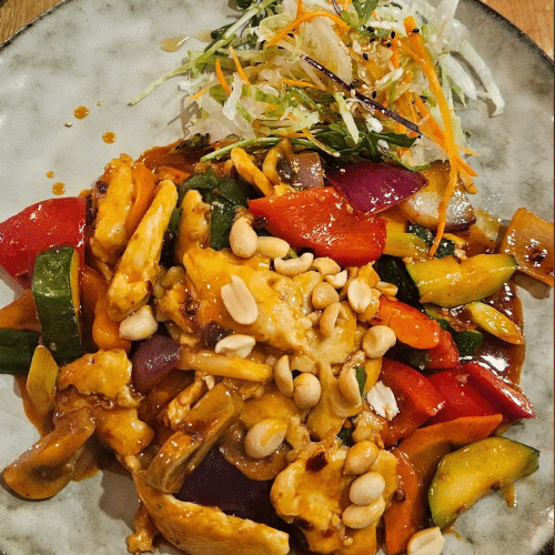 Spicy Chicken