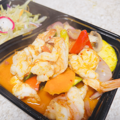 Thai Prawns
