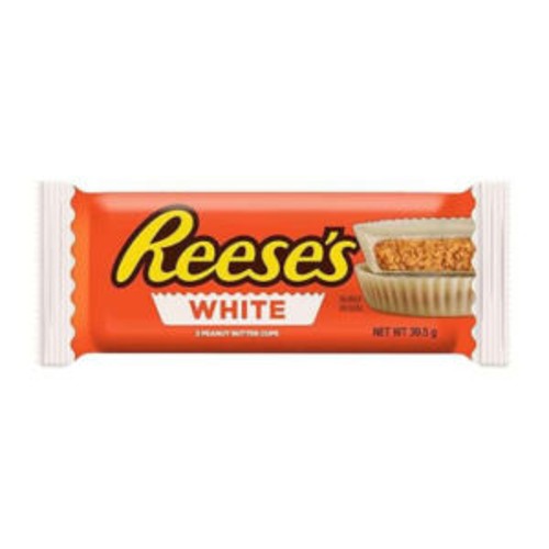 Reese's Peanut Butter Cups White 2er, 39.5g
