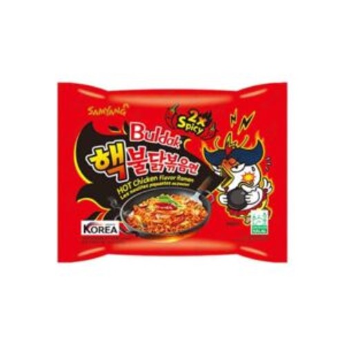 Buldak Hot Chicken Ramen 