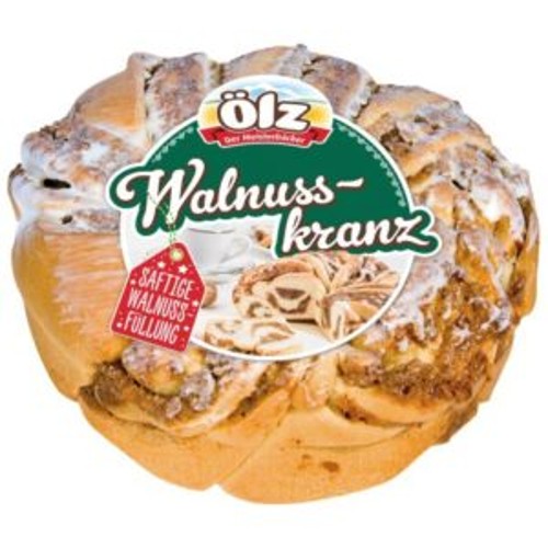 Ölz Weihnachts-Walnusskranz, 450g