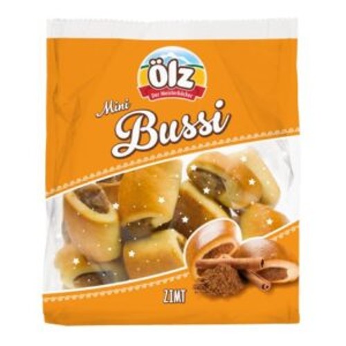 Ölz Mini Bussi Zimt, 250g