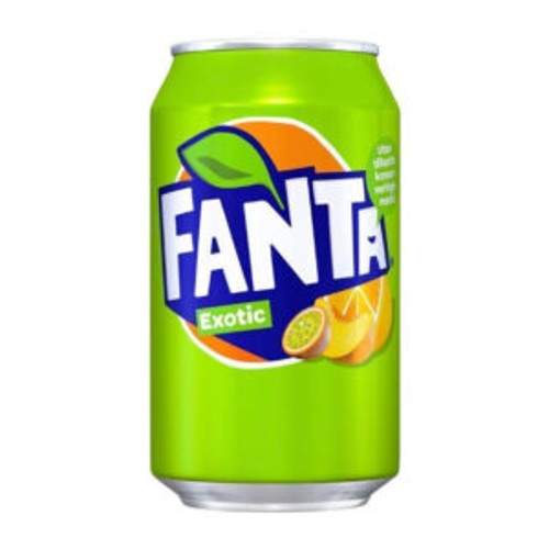 Fanta Exotic, 330ml