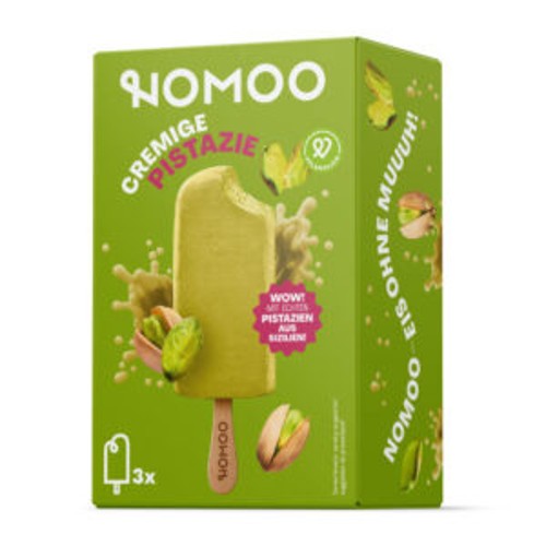 NOMOO Pistazie 3er, 260ml