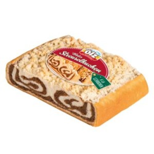 Ölz Winter Streuselkuchen a la Lebkuchen, 400g