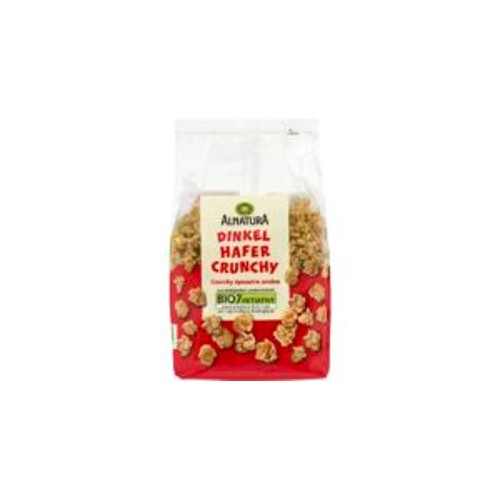 Alnatura Bio Dinkel-Hafer-Crunchy, 375g