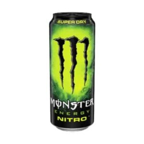 Monster Energy Nitro Super Dry, 500ml