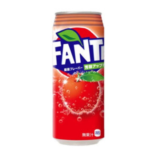 Fanta Rich Apple, 500ml
