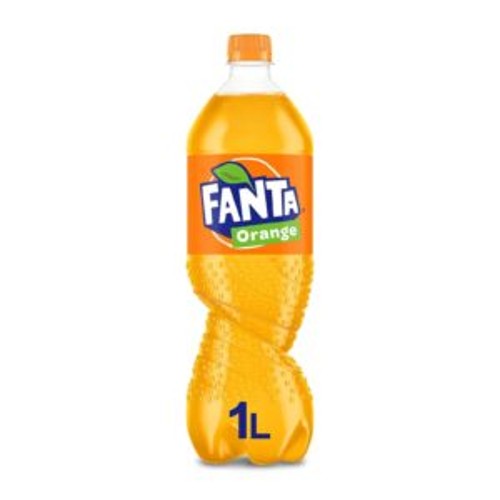 Fanta Orange, 1l