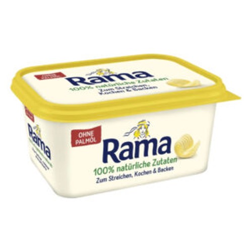 Rama Becher 100% Pflanzlich, 450g