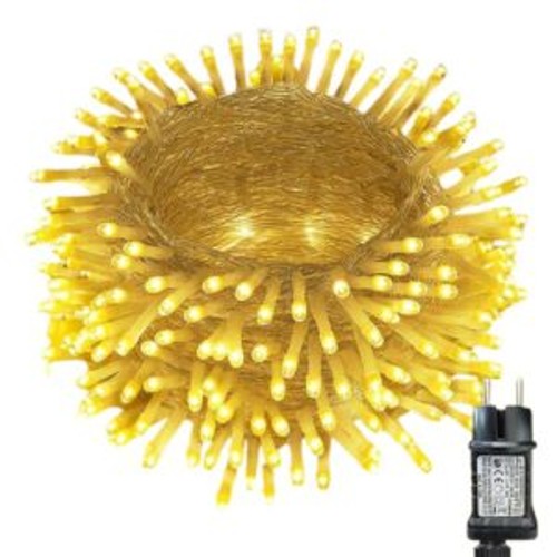 Moxled Außenlichterkette 10m, 1stk