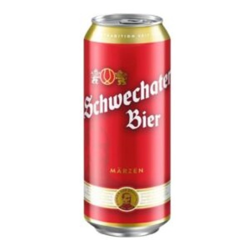 Schwechater Bier, 500ml