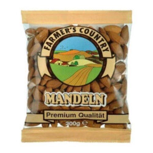 Farmers Country Mandeln ganz, 200g