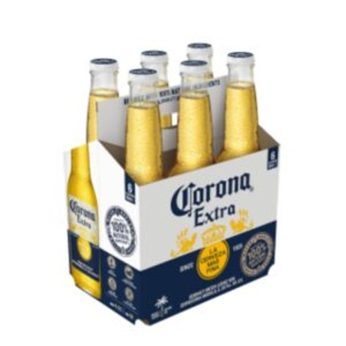 Corona Extra 6er - Tray, 2130ml