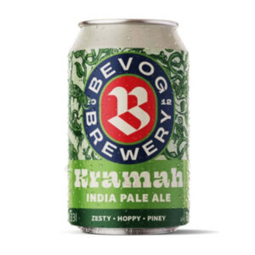 BEVOG Kramah Indian Pale Ale, 330ml