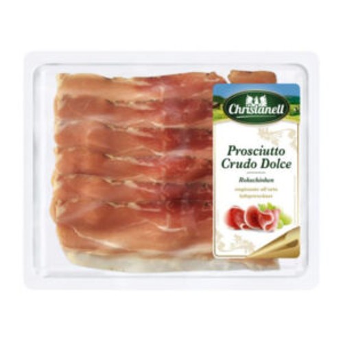Christanell Posciutto Crudo Dolce, 100g