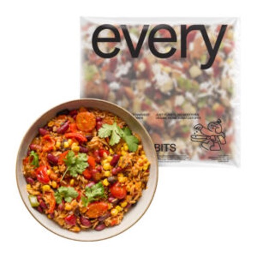 Every Naked Taco, 450g